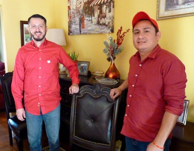 Jóvenes del FMLN buscan sorprender en las próximas elecciones