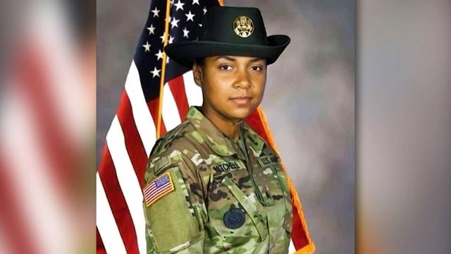 Encuentran en Texas los cuerpos de dos mujeres que eran soldados del Ejército de Estados Unidos