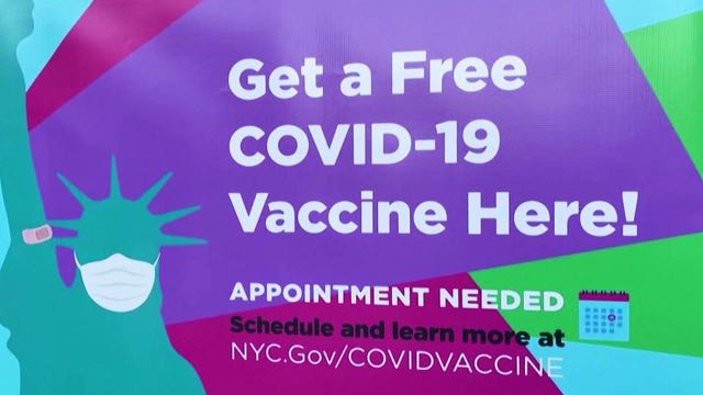 El estado de Nueva York quiere comprar vacunas directamente de Pfizer