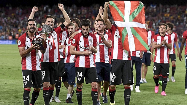 El Athletic de Bilbao le arrebata la Copa de España al Barcelona