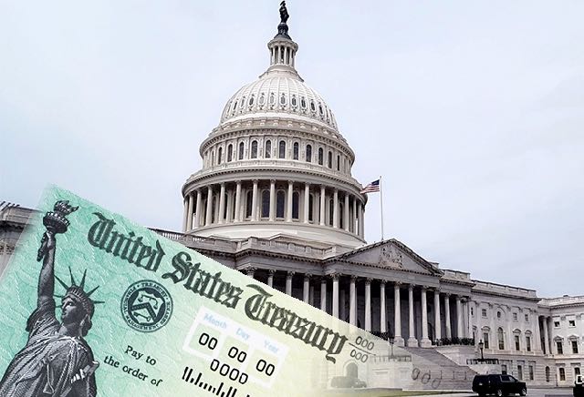La Cámara Baja de EE.UU. aprueba nuevo paquete de estímulo