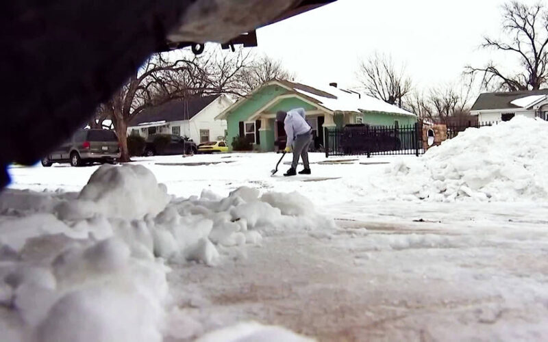 Al menos 38 personas muertas deja tormenta invernal en Texas
