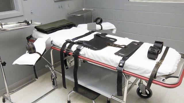 Legisladores de Virginia votan para prohibir la pena capital