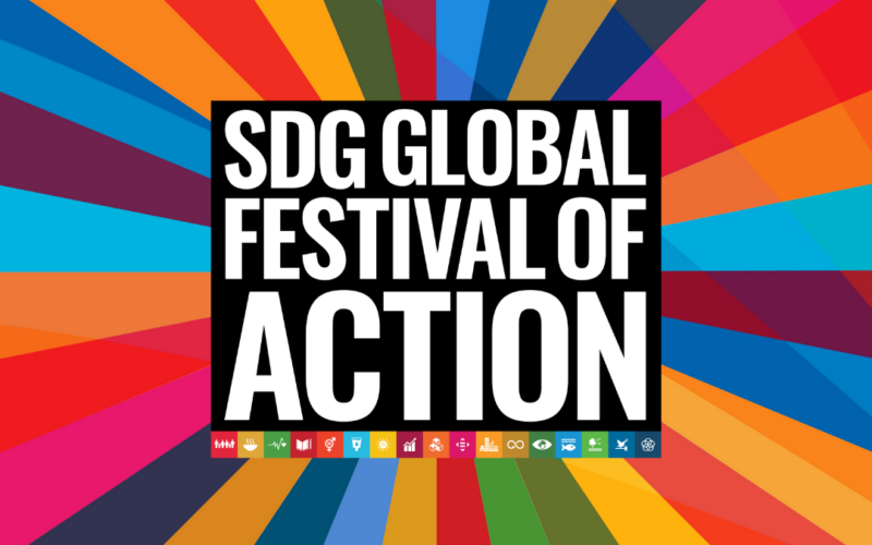 SDG Global Festival Of Action 2021