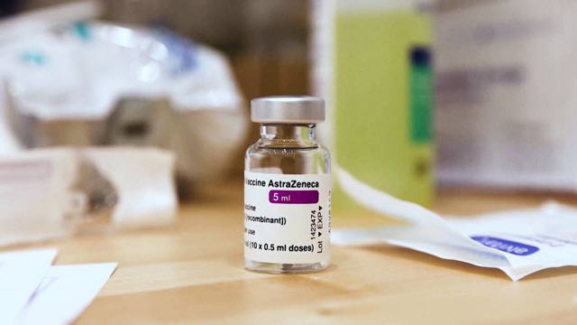 La OMS insta a seguir administrando la vacuna contra la COVID-19 de AstraZeneca