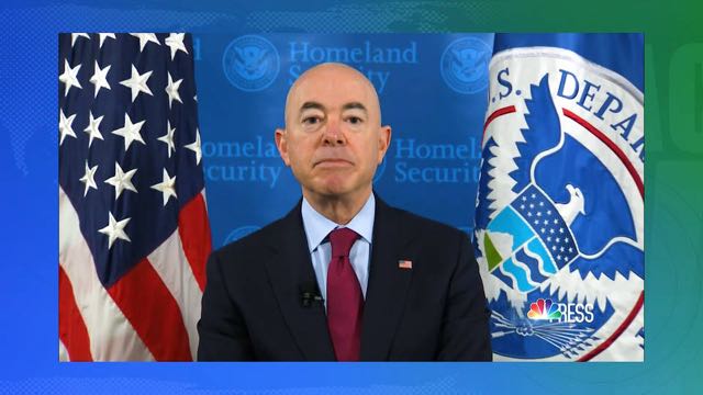 Estados Unidos anuncia que “la frontera está cerrada”