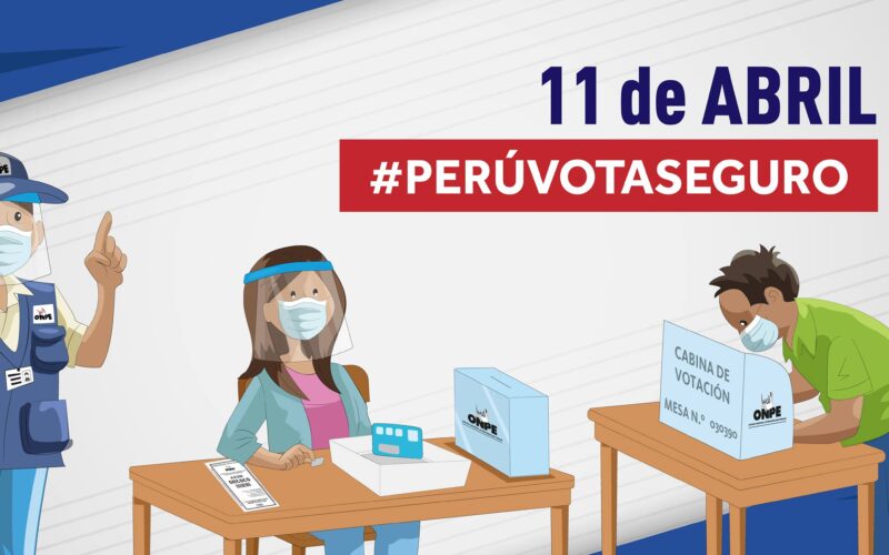 Peruanos residentes en Paraguay y Aruba tampoco podrán votar