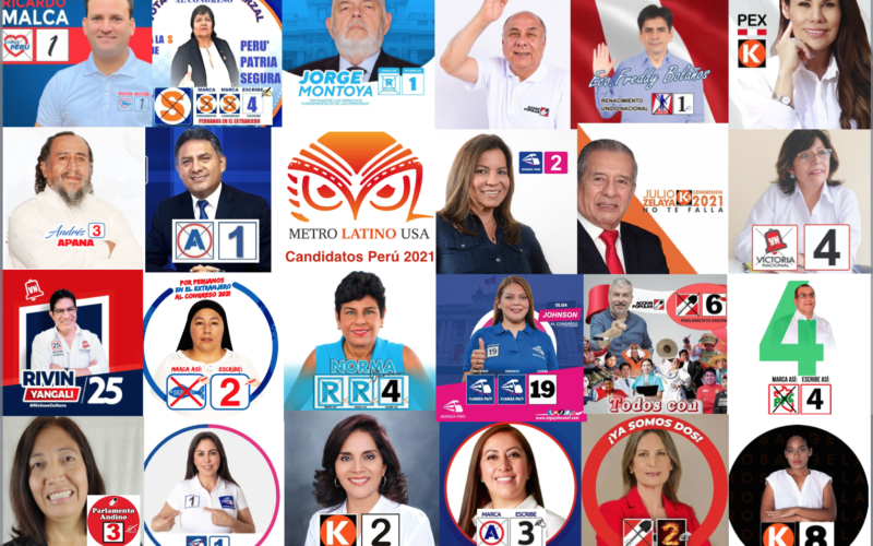 Rumbo Perú Elecciones Generales 2021