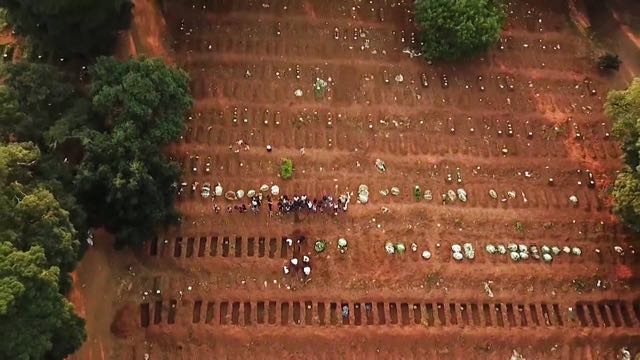 Estudio: El Covid-19 ha matado a 6,9 millones de personas en todo el mundo