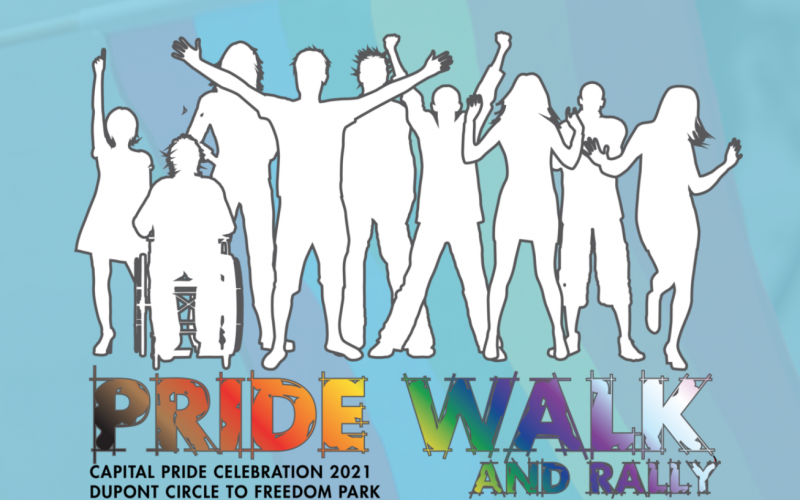 Pride Walk & Rally