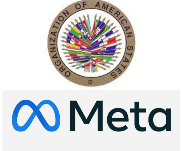 OEA y Meta crean alianza