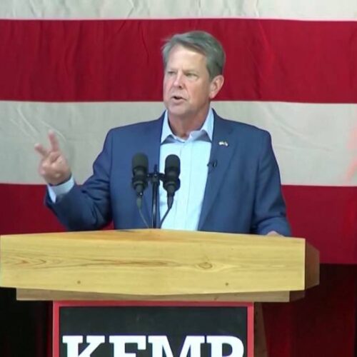 Kemp y Raffensperger derrotan a los candidatos respaldados por Trump en las primarias de Georgia
