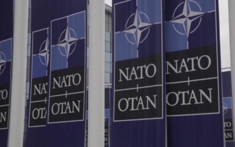 Sweden and Finland Formally Request NATO Membership