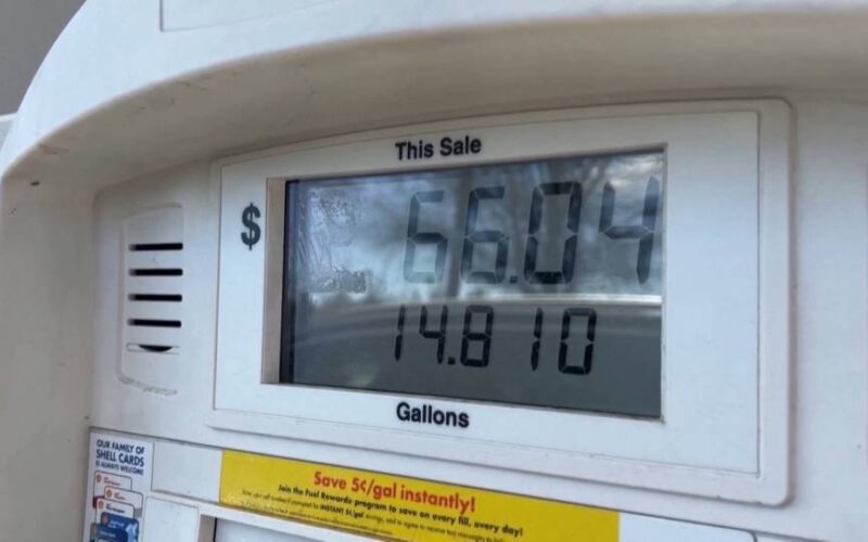 Demócratas de la Cámara Baja de EE.UU. aprueban proyecto de ley para combatir aumento al precio del combustible