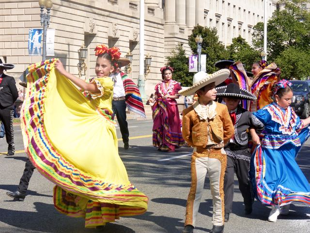 El Cinco de Mayo se celebra más en EE.UU. que en México