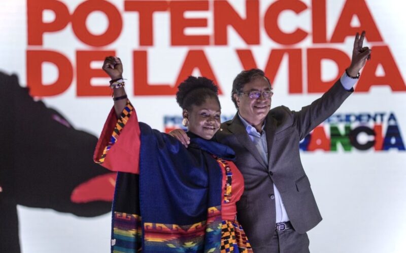 Historia colonial en las elecciones presidenciales de Colombia