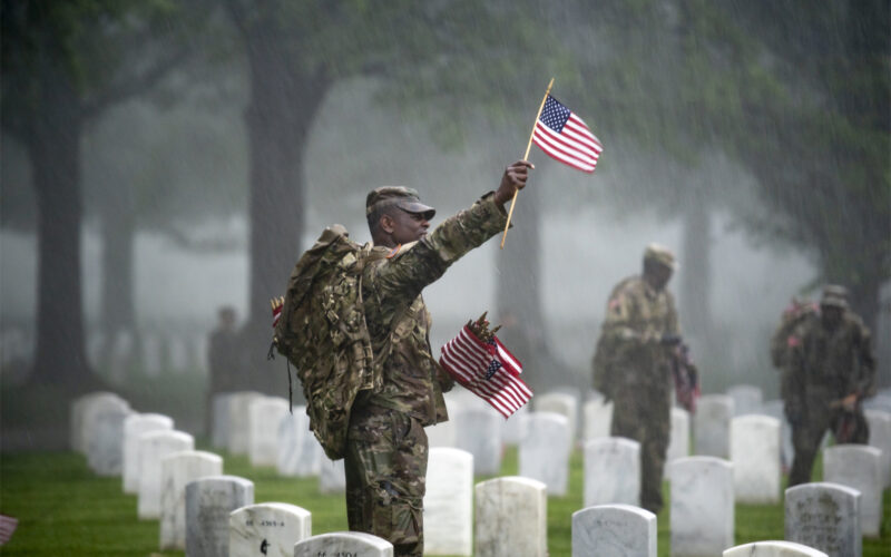 Día de recordar a los caídos en combate en Estados Unidos