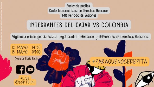 La CIDH llama a Colombia