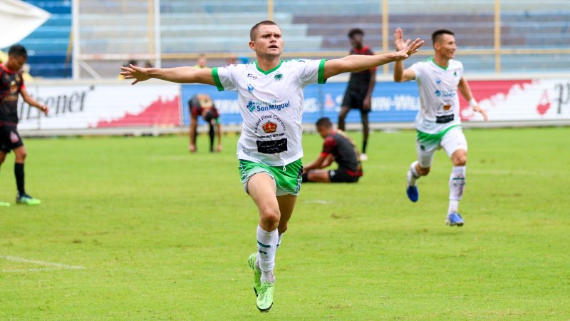 C.D. Dragón regresa a la Liga Mayor del fútbol salvadoreño