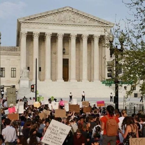 PSL Statement: Supreme Court eviscerates abortion rights, the time to fight back is now!