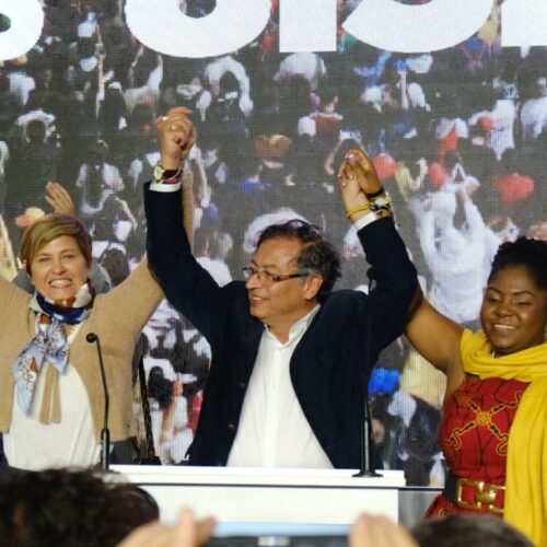 El sorprendente resultado electoral en Colombia marca el comienzo de una nueva era política en ese país