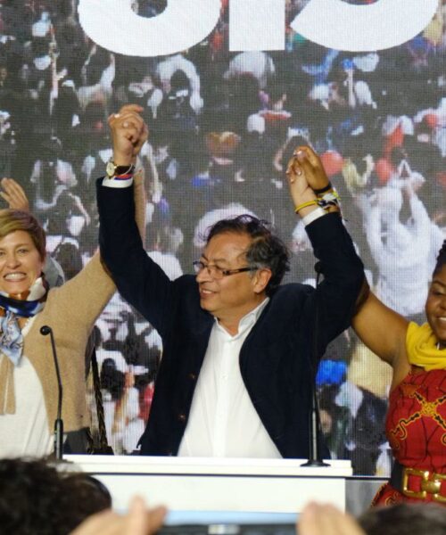 El sorprendente resultado electoral en Colombia marca el comienzo de una nueva era política en ese país