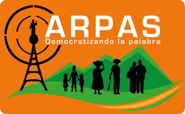 Apoyo de gremio a radio comunitaria salvadoreña