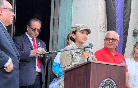 Orgullo Peruano: Alexandra Razzeto, Capitán del Ejército de Estados Unidos
