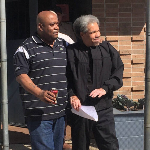 Ex-Black Panther Albert Woodfox, Held Nearly 44 Years in Solitary Confinement, Dies of COVID-19