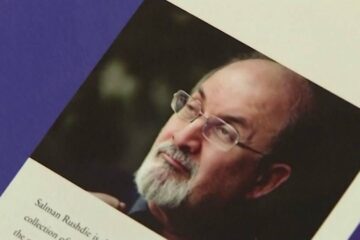 Salman Rushdie enfrenta un largo camino hacia la recuperación