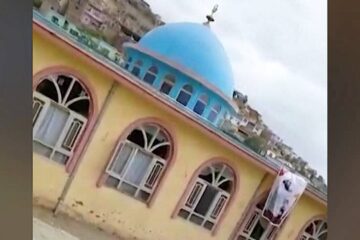 Atentado con bomba en una mezquita en Kabul, Afganistán, deja 21 muertos