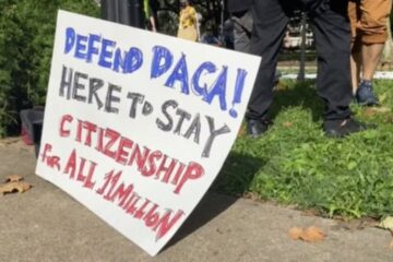 We cannot allow the court to take away DACA