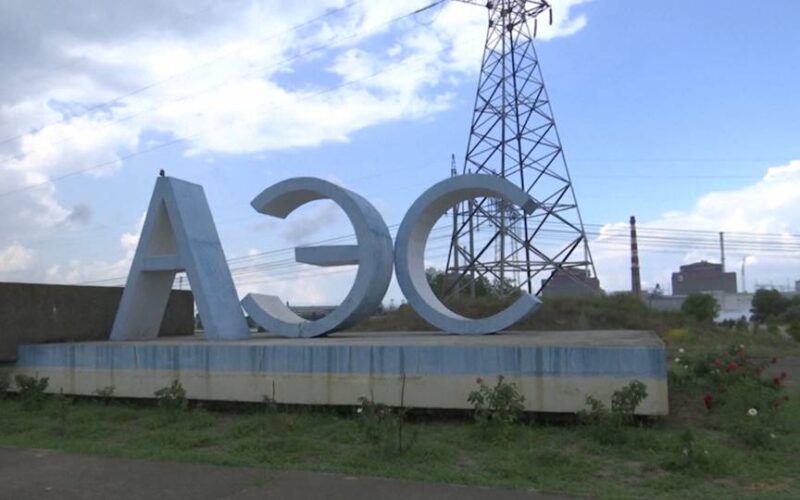 Putin declara el control ruso de la planta nuclear de Zaporiyia en Ucrania