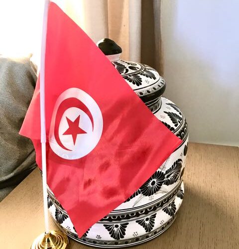 Vidas paralelas en Túnez