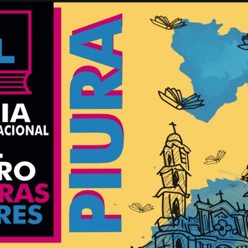 Feria internacional del libro Letras Libres Piura 2022