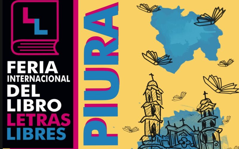 Feria internacional del libro Letras Libres Piura 2022