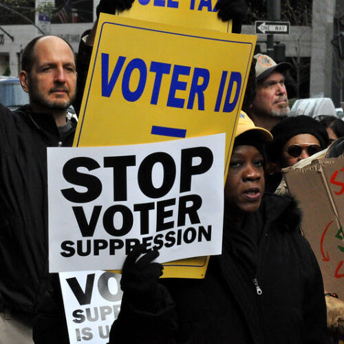 Supreme Court prepares new attack on Black voting rights