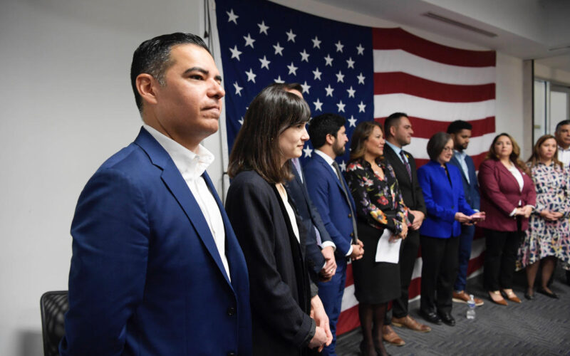 Nuevos rostros latinos en el Congreso de EE.UU.