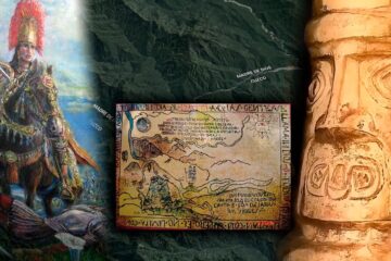 “El Oro de Paititi”, novela de Edgar Carmelino Pino, nos acerca a la ciudad sagrada del tesoro inca