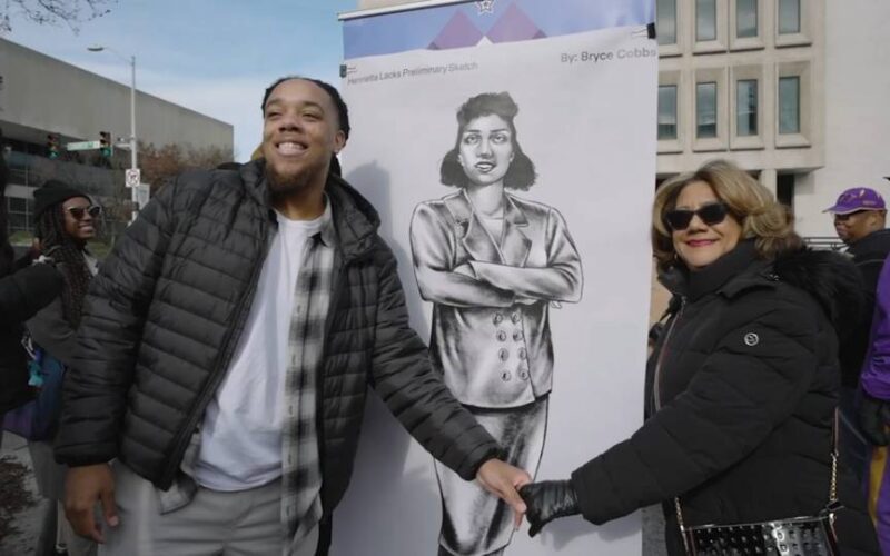 La ciudad de Roanoke, Virginia, honrará a Henrietta Lacks con una nueva estatua