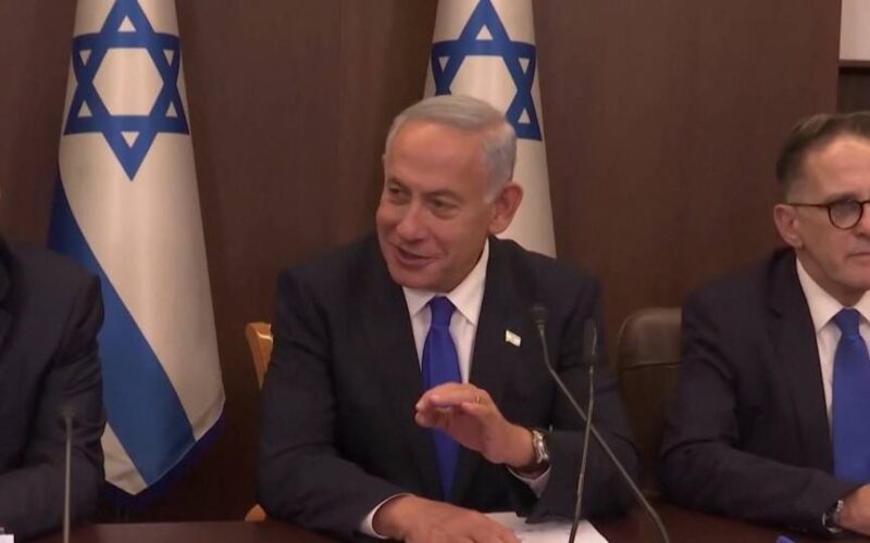 Biden se refiere a Netanyahu como su “amigo desde hace décadas”