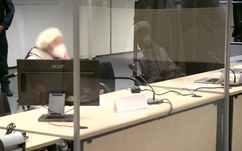 Alemania condena a mujer de 97 años