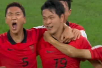 Corea del Sur saca la garra con triunfo 2-1 sobre un poco inspirado Portugal