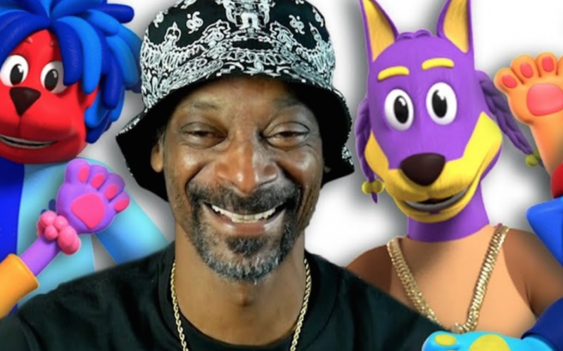 “Doogyland”, la nueva serie infantil de Snoop Dogg
