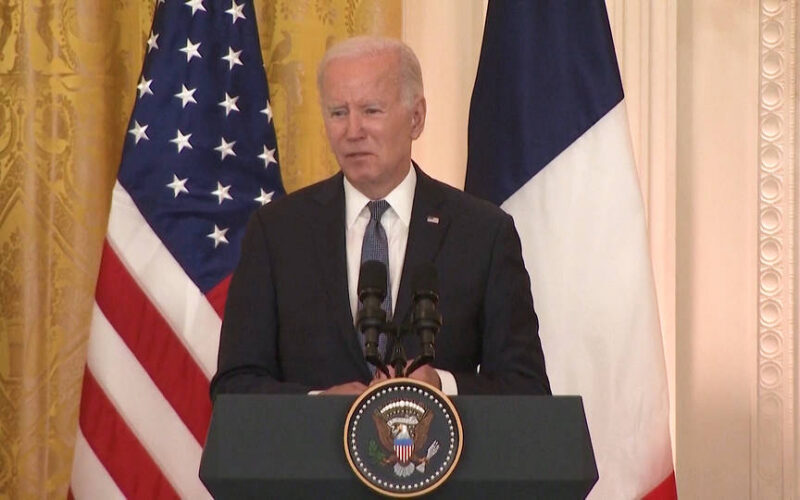 El presidente Biden dice que está dispuesto a reunirse con Putin bajo ciertas condiciones