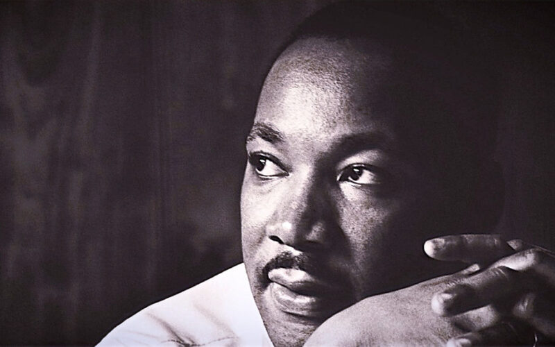 In Observance of Rev. Martin Luther King, Jr. Day 2023