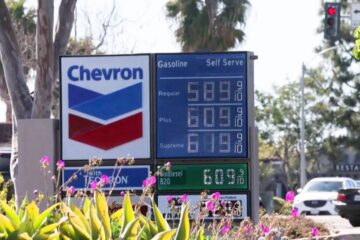 Chevron anuncia que recomprará 75.000 millones de dólares de sus propias acciones