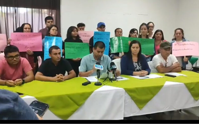 Environmental defenders and historic community leaders arrested in El Salvador