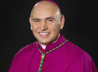 Pope Francis Appoints Bishop Mario Dorsonville as Bishop of a Diocese in Louisiana