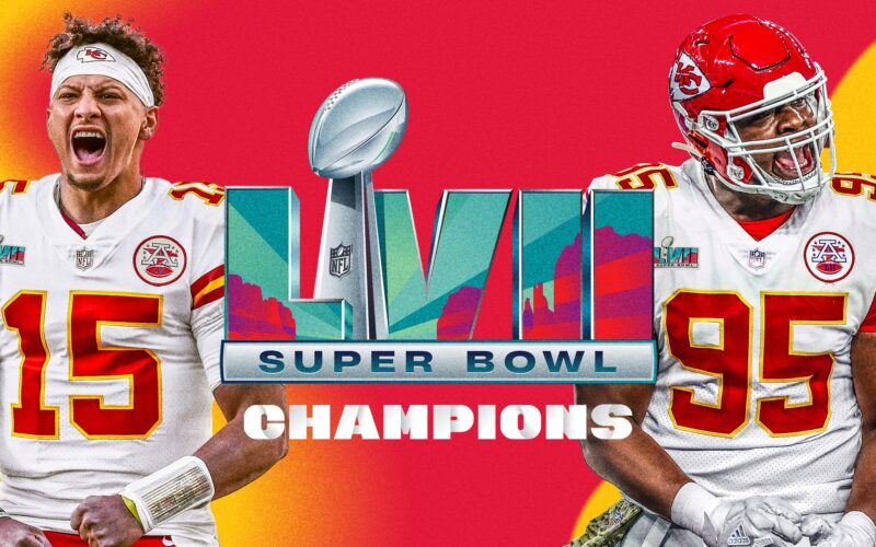 Kansas City Chiefs se queda con el Super Bowl LVII